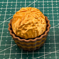 Rocher Truffle Tactile Desk Clicker Fidget Keychain