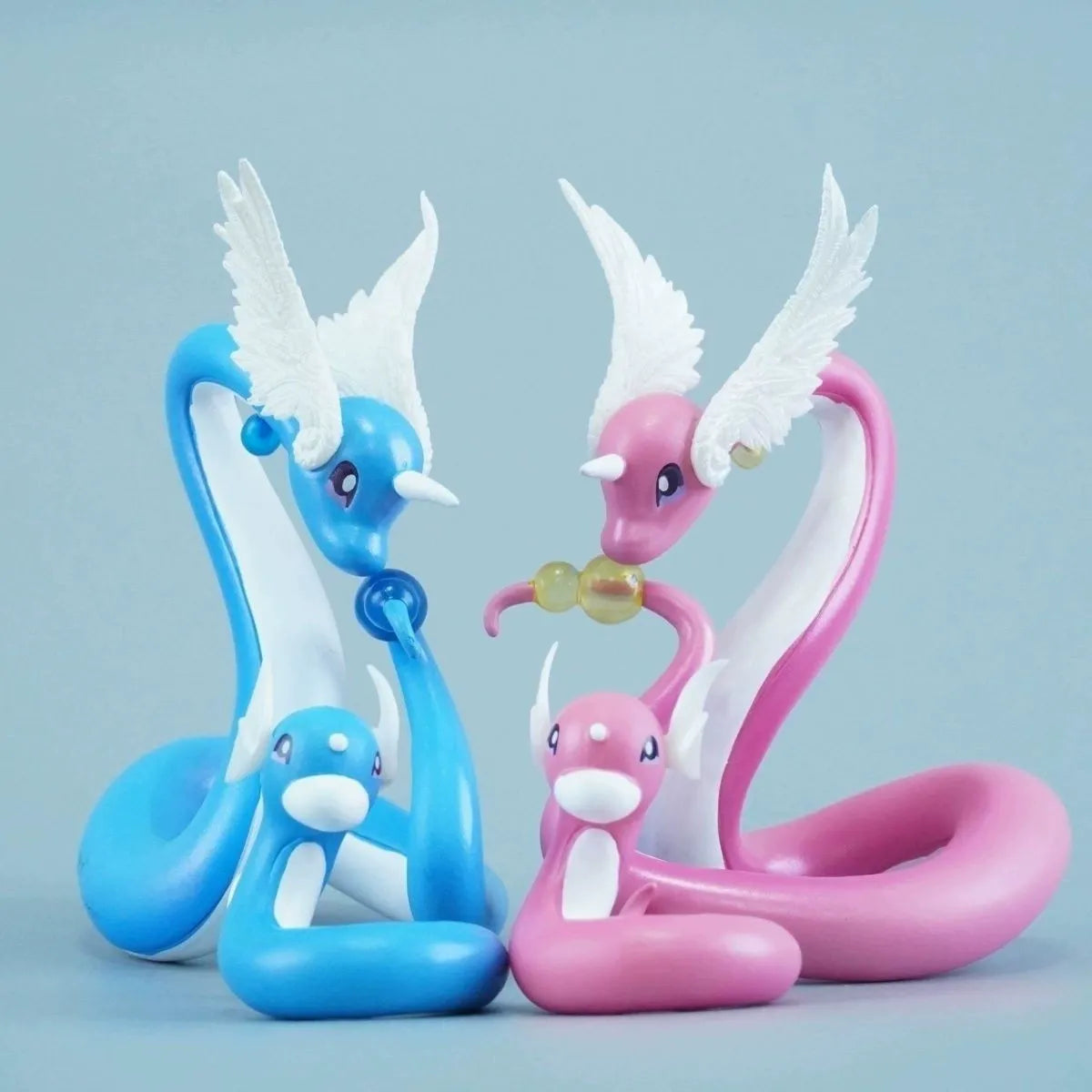 Dragon Duo Dratini and Dragonair Set