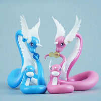 Dragon Duo Dratini and Dragonair Set