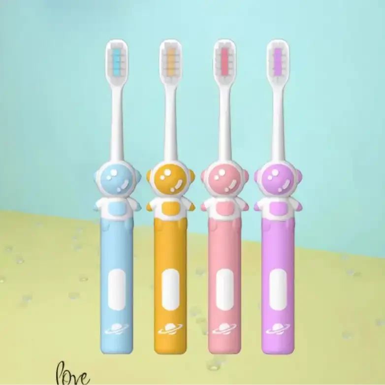 Astronaut Healthy Smiles Toothbrush (Box of 8)