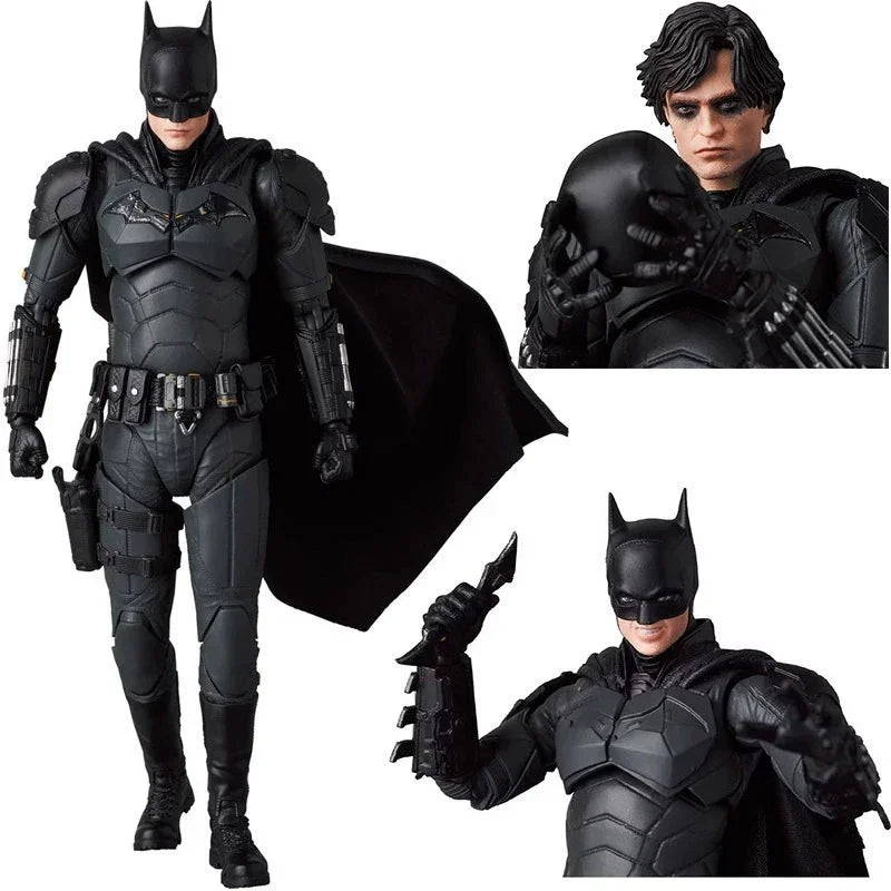 MAFX No. 188 Batman Figure (15 cm)