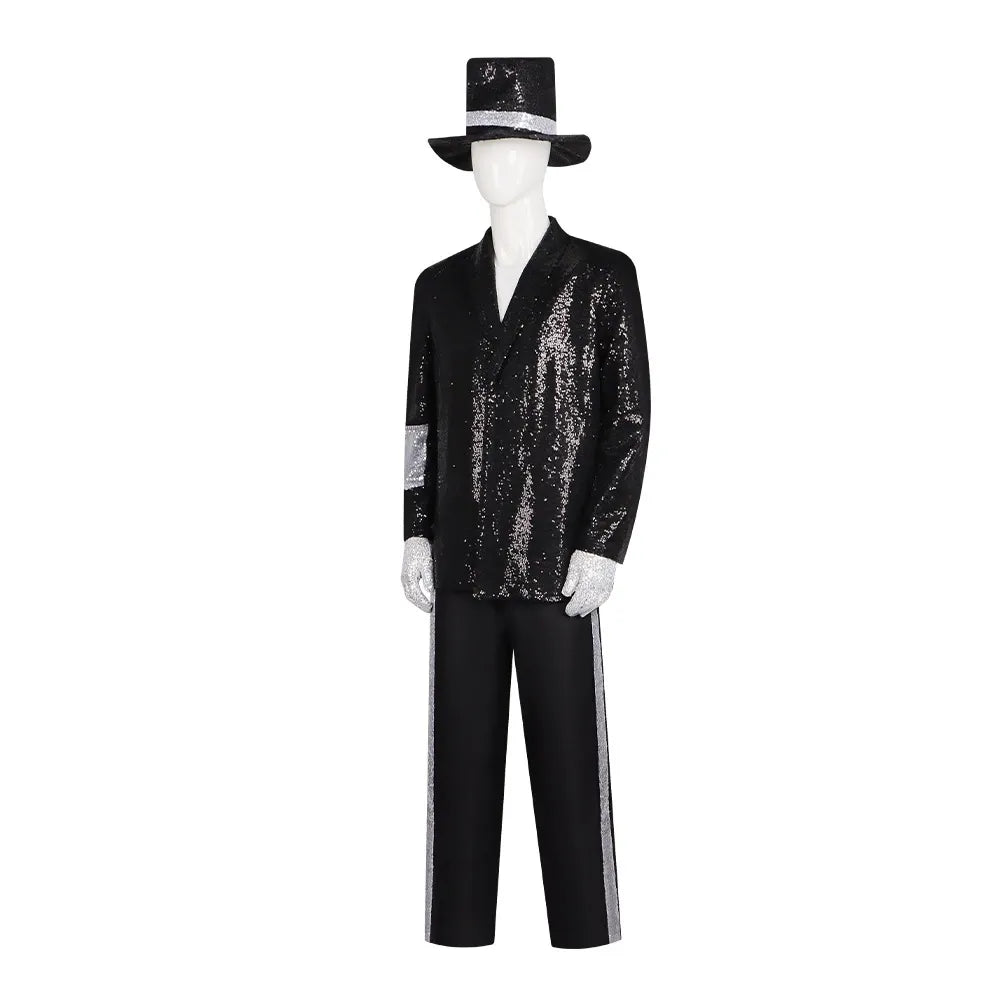 Michael Jackson Billie Jean Costume