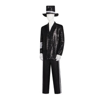 Michael Jackson Billie Jean Costume