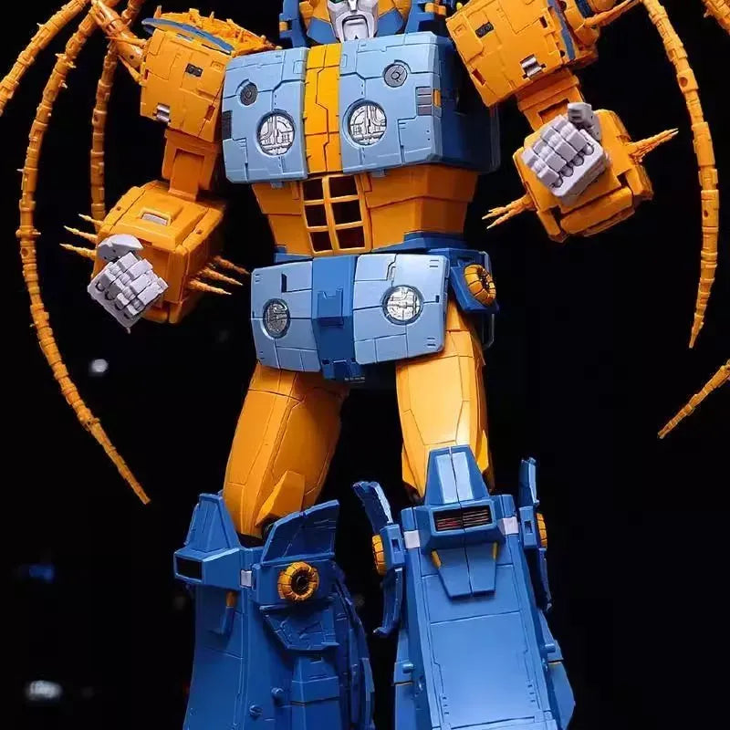 01 Studio Cell Unicron Action Figure (45 cm)