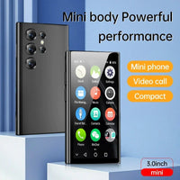 Mini Android S24 Smart Phone