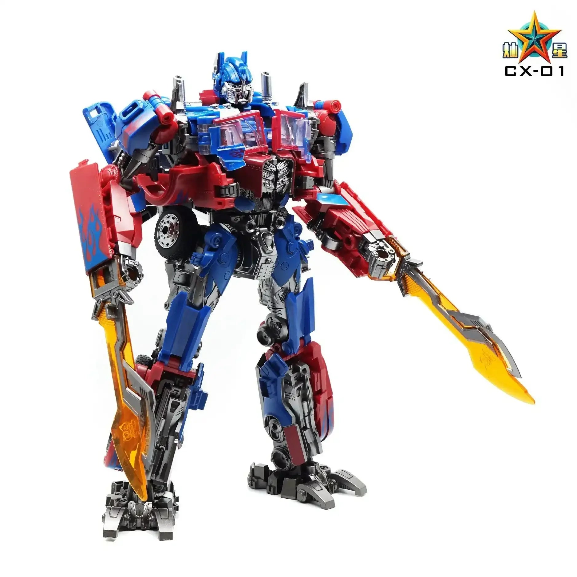 Trans4mers Canxing CX01 Prime Figure (30 cm)
