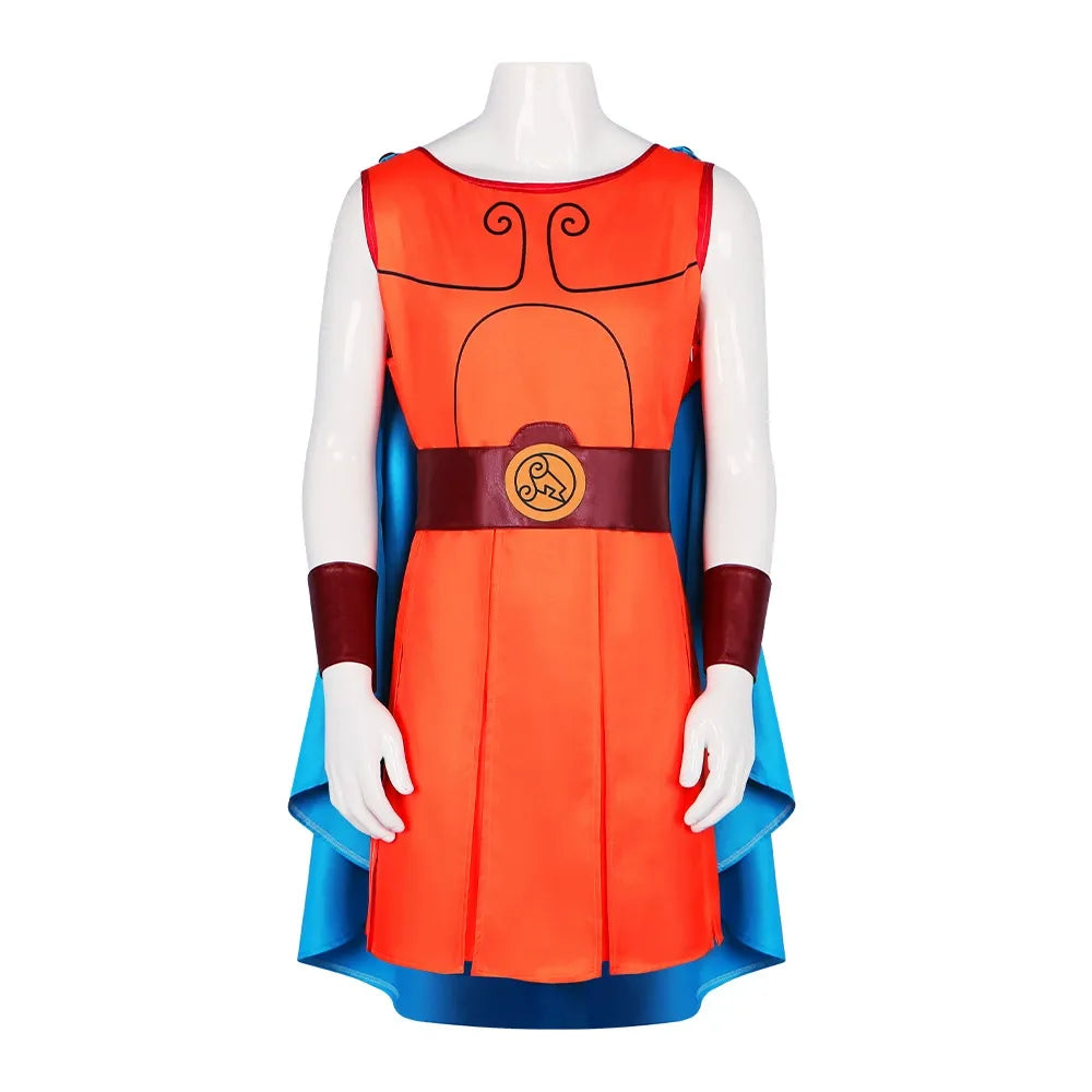 Hercules Animated Series Costume
