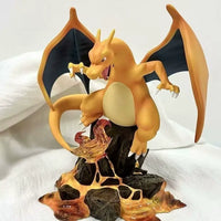 Pokémon Charizard Evolution 3-Figure Set