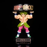 Dragonball Broly Figurine Ashtray