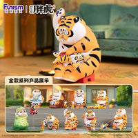 Alexander the Fat Tiger Father Series Blind Box