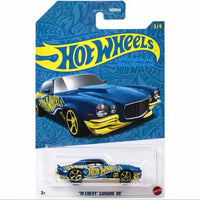 Hot Wheels 58th Anniversary Limited Collection Cars