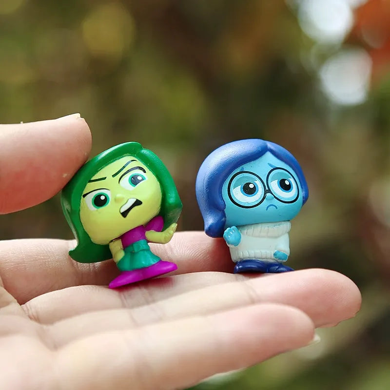 Inside Out 2 Emotions Mystery Mini Figurines