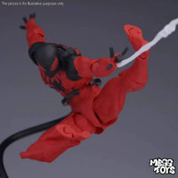 Mess Toys Spiderman Venom Mark Figures (16 cm)