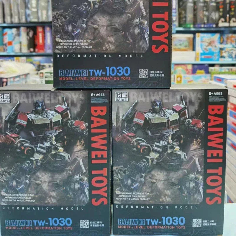 BAIWEI TW-1030 Autobot Prime Figure