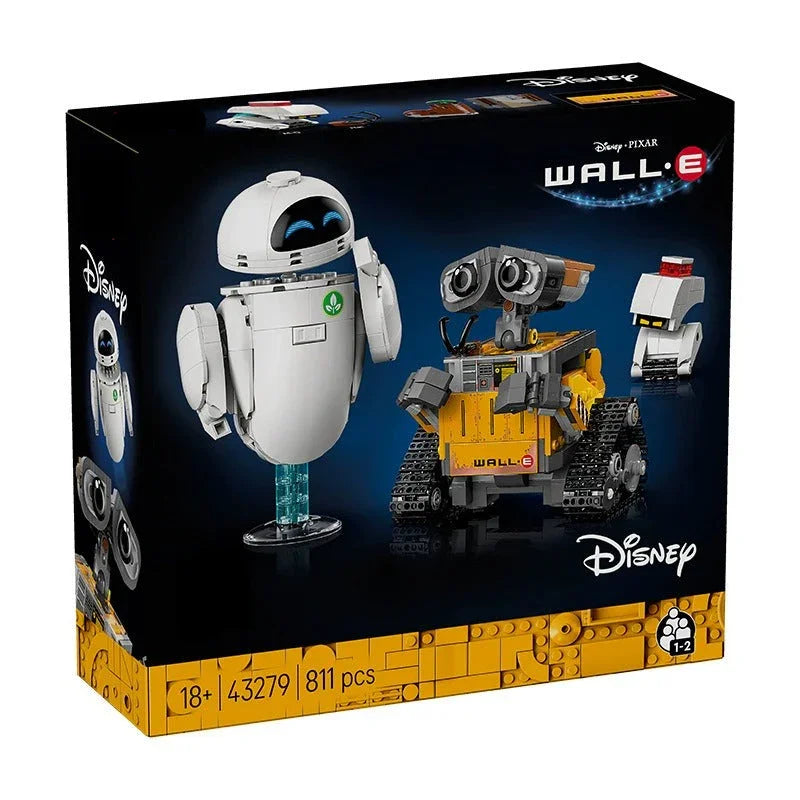 eve wall e building blocks