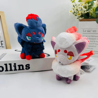 Zoroark Shadow Plush Toy (14 cm)