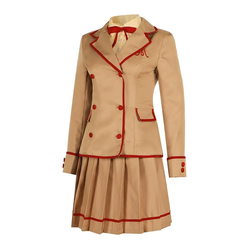 Koizumi Kano Scholastic Costume