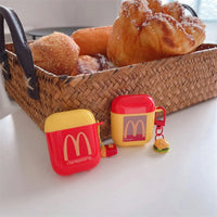McD Snack Beats Case (For AirPods)