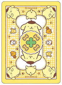 Bicycle Pompompurin Official Playing Cards Deck