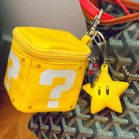Super Mario Power-Up Storage Pouch