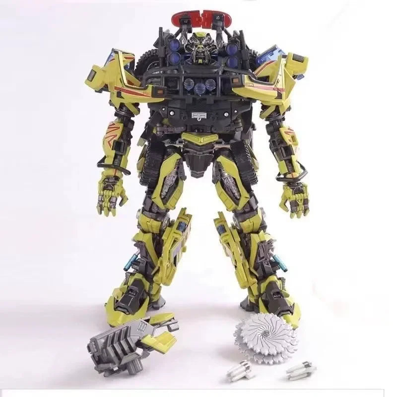 BMB JH01 Rescue Pioneer MPM-11 Figure (22 cm)
