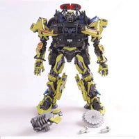 BMB JH01 Rescue Pioneer MPM-11 Figure (22 cm)