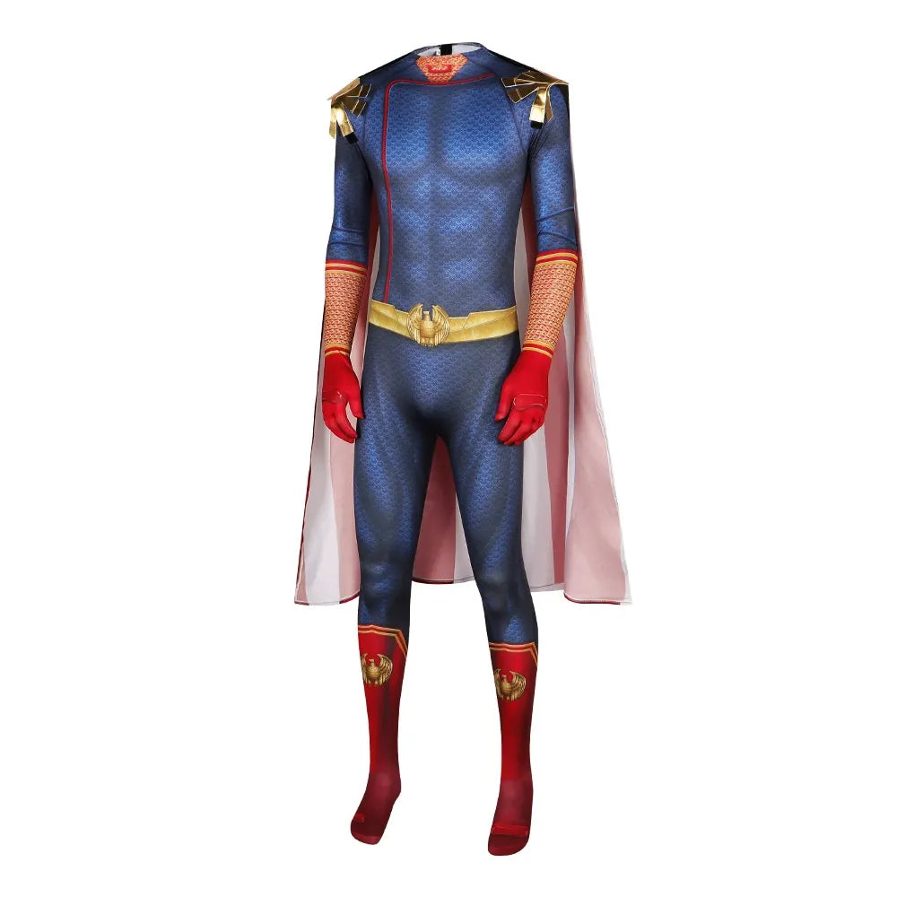 The Boys Homelander Elite Cosplay