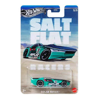 Hot Wheels Silver Series Salt Flat Racers Die-Cast Series