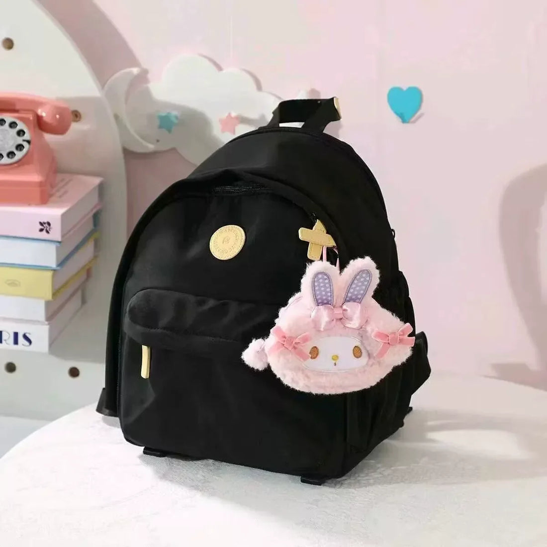 Sanliou Blossom Besties Coin Purse