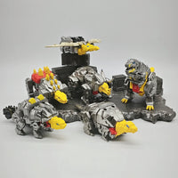 Yuanye D3005 Dinobot 6-in-1 Figure (21 cm)