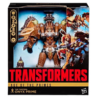 Transformers AoP Leader Class Onyx Prime Action Figure