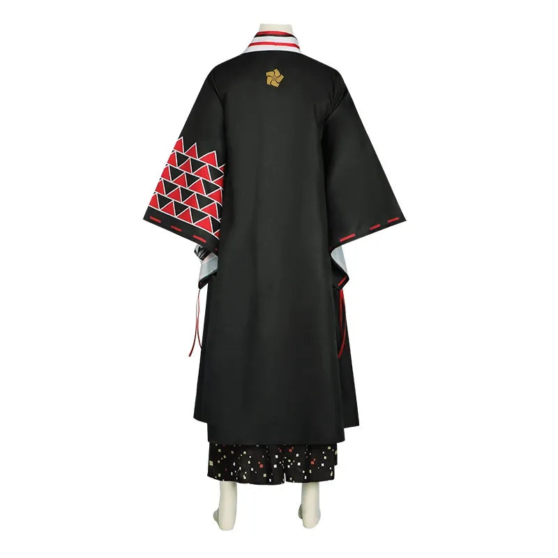 Genzuki Tojiro Elite Costume
