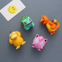 Pokemon Kanto Brigade Fridge Magnet