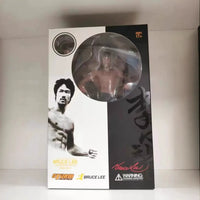 Storm Toys Bruce Lee Premium Martial Artist Figure (18 cm)