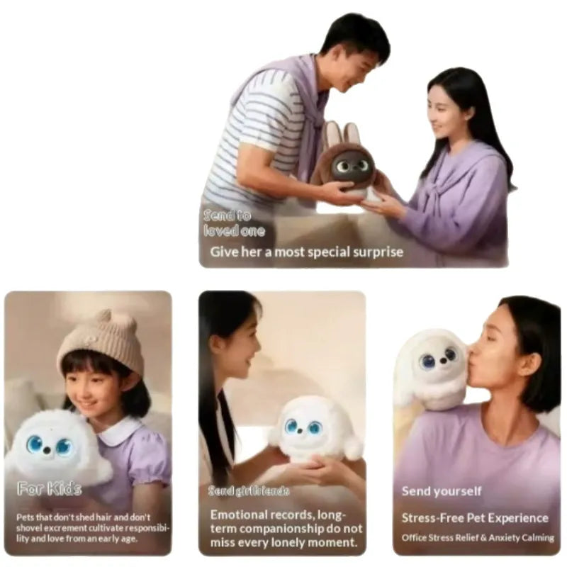 Ropet Interactive AI Companion Robot