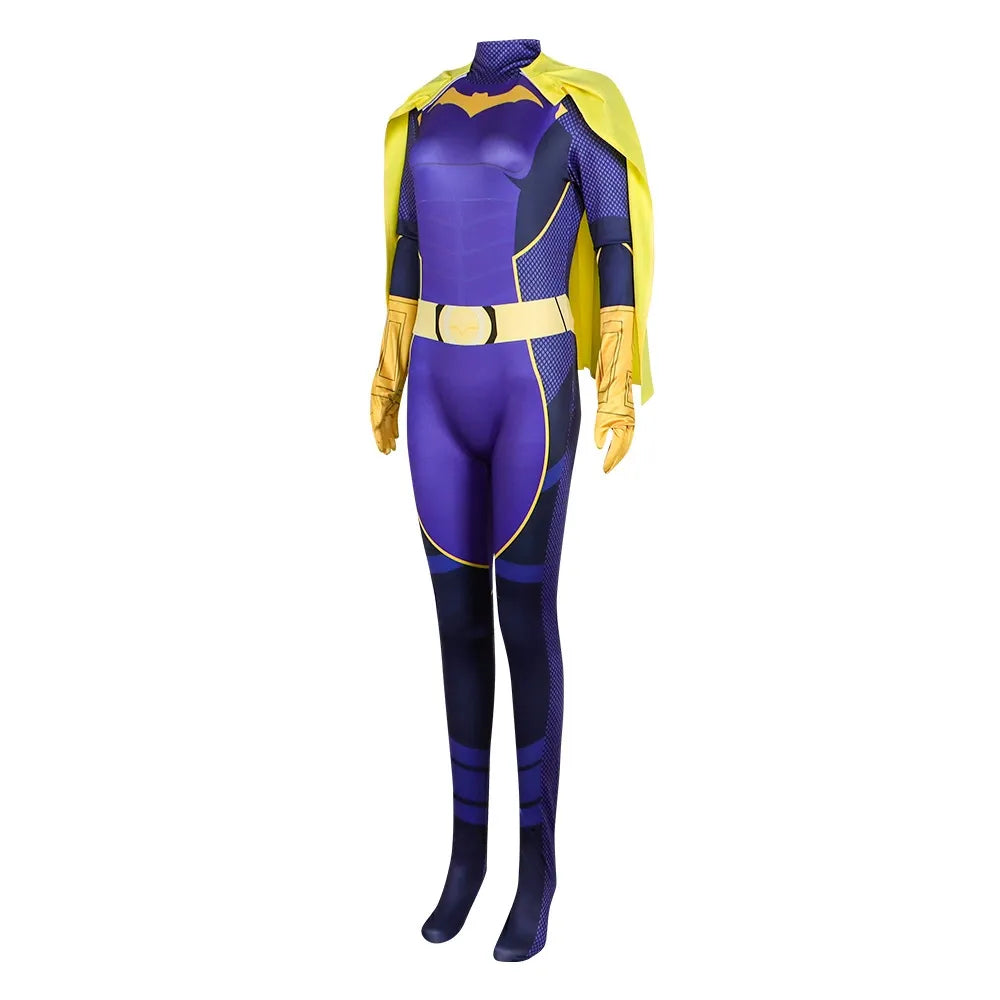 Batgirl Vigilante Elite Cosplay