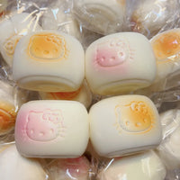 Hello Kitty Steamed Bun Ultra Slow Squishy