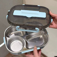 TiffCo Luxury Large Bento Box