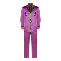 Giorno Giovanna Mobster Suit Costume