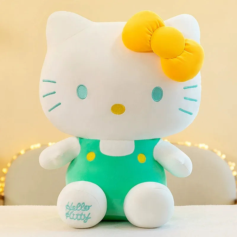 Hello Kitty Classic Overall Series Plushie (20 cm)