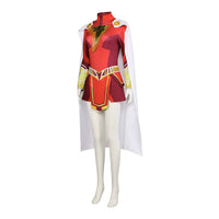 Shazam Mary Marvel Cosplay