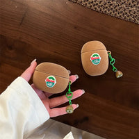 Kiwi Fruit Fiesta Case (For AirPods)