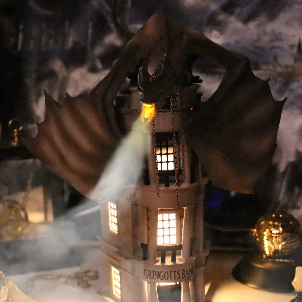 Gringotts Free Dragon Humidifier