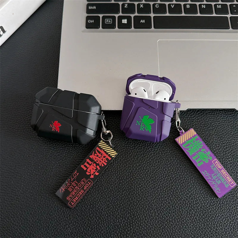 Top Secret Sync Mode Case (For AirPods)