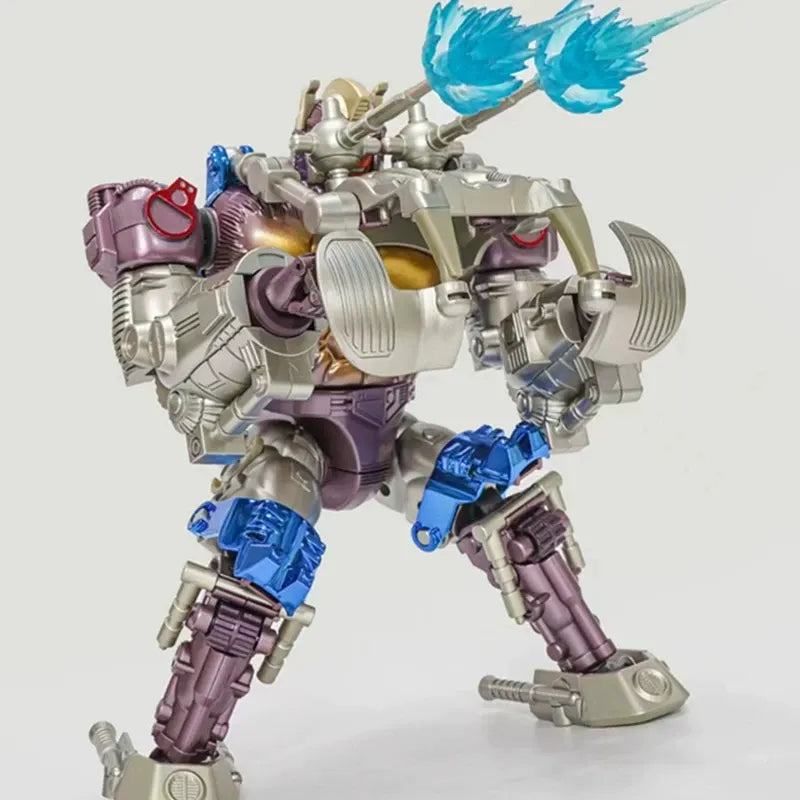 TransArt BWM-02 Skateboard Gorilla Figure