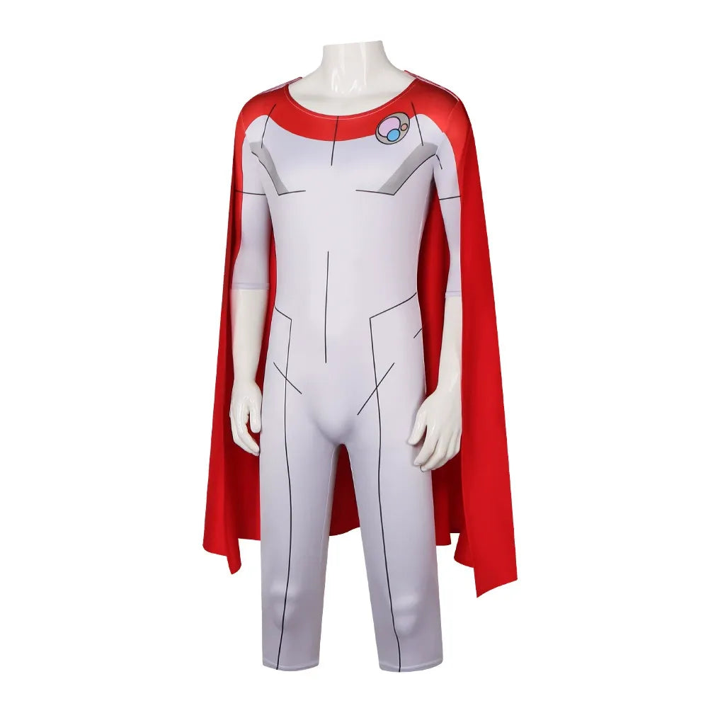 Omni-Man Elite Tactical Costume