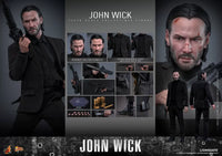 Hot Toys John Wick Chapter 4 Collectible Figure