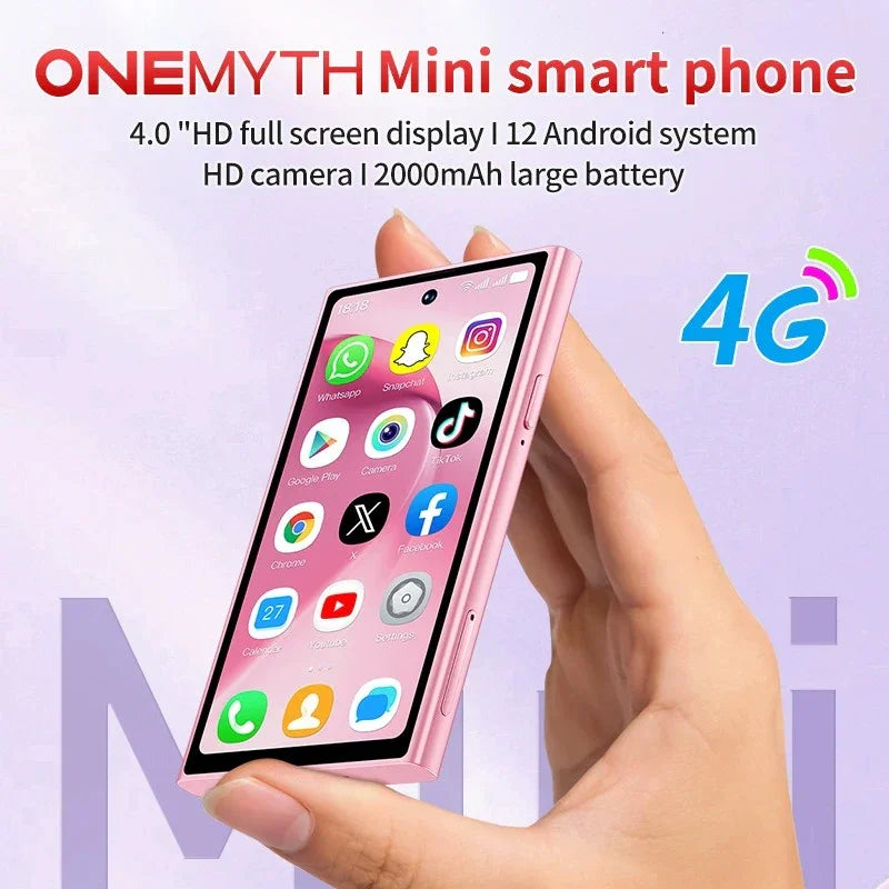 S26 Pro Apex Android Mini Smartphone