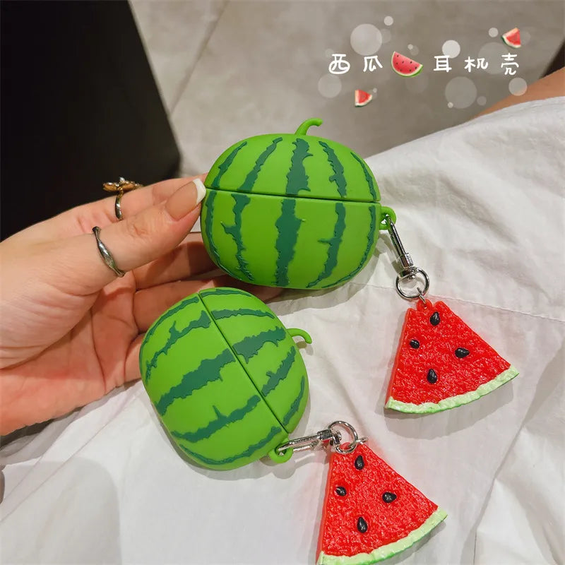 Watermelon Juicy Beats Case (For AirPods)