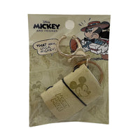 DZNY Characters Mini Diary Keychain